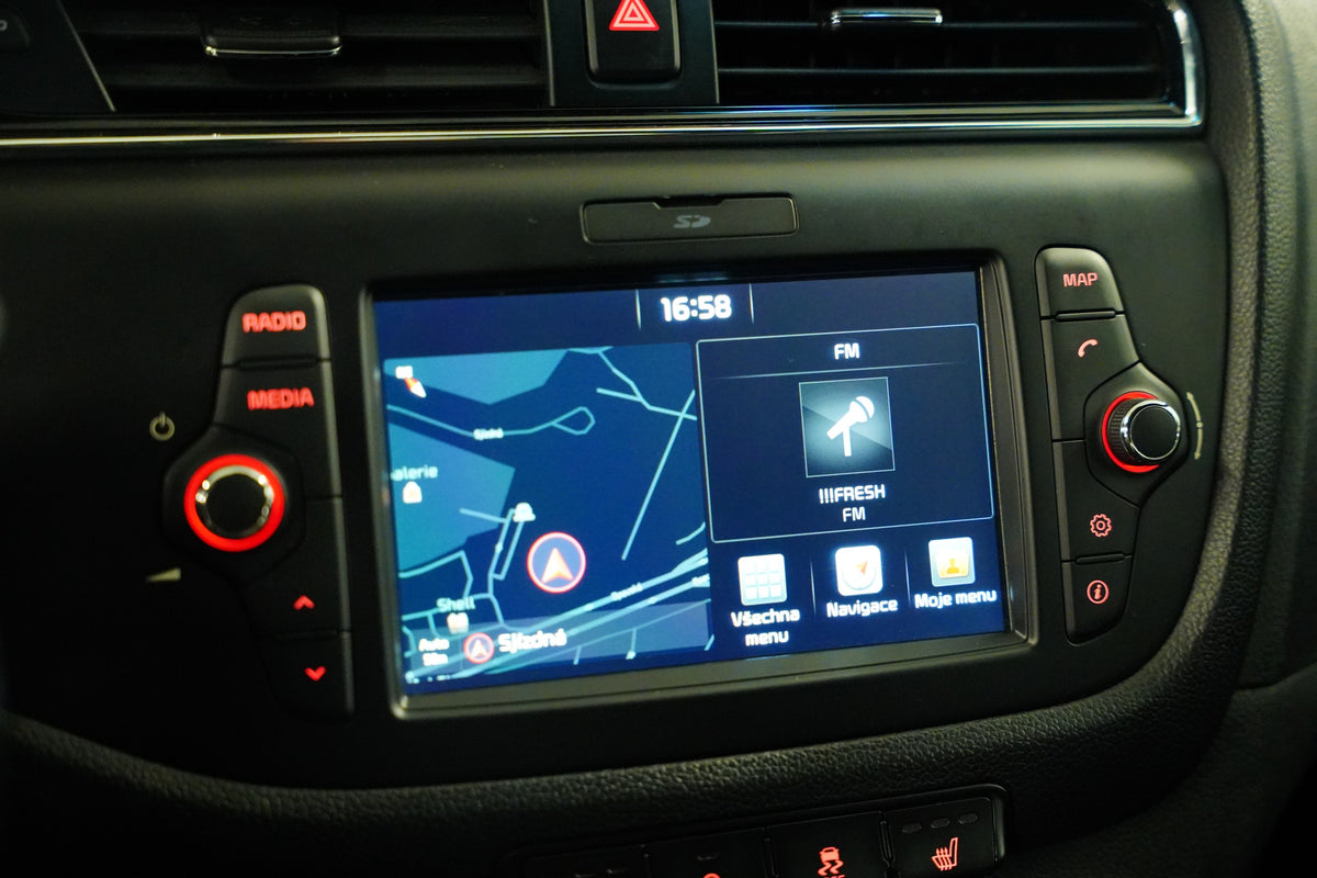 Kia Ceed 1.6 CRDI 100 kW – foto 19