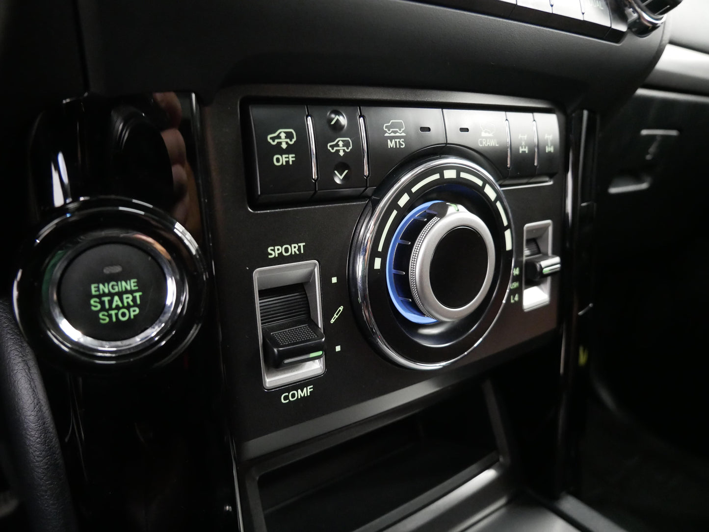 Toyota Land Cruiser 150 2.8 D-4D 130kW Executive