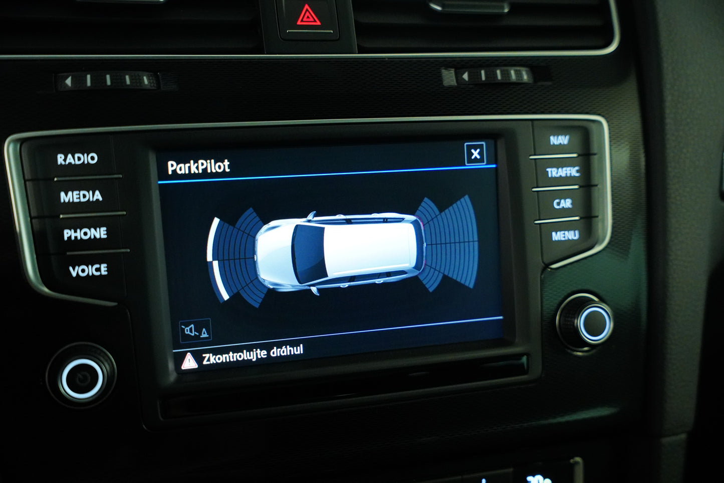 Volkswagen Golf 2.0 TDI 135 kW GTD