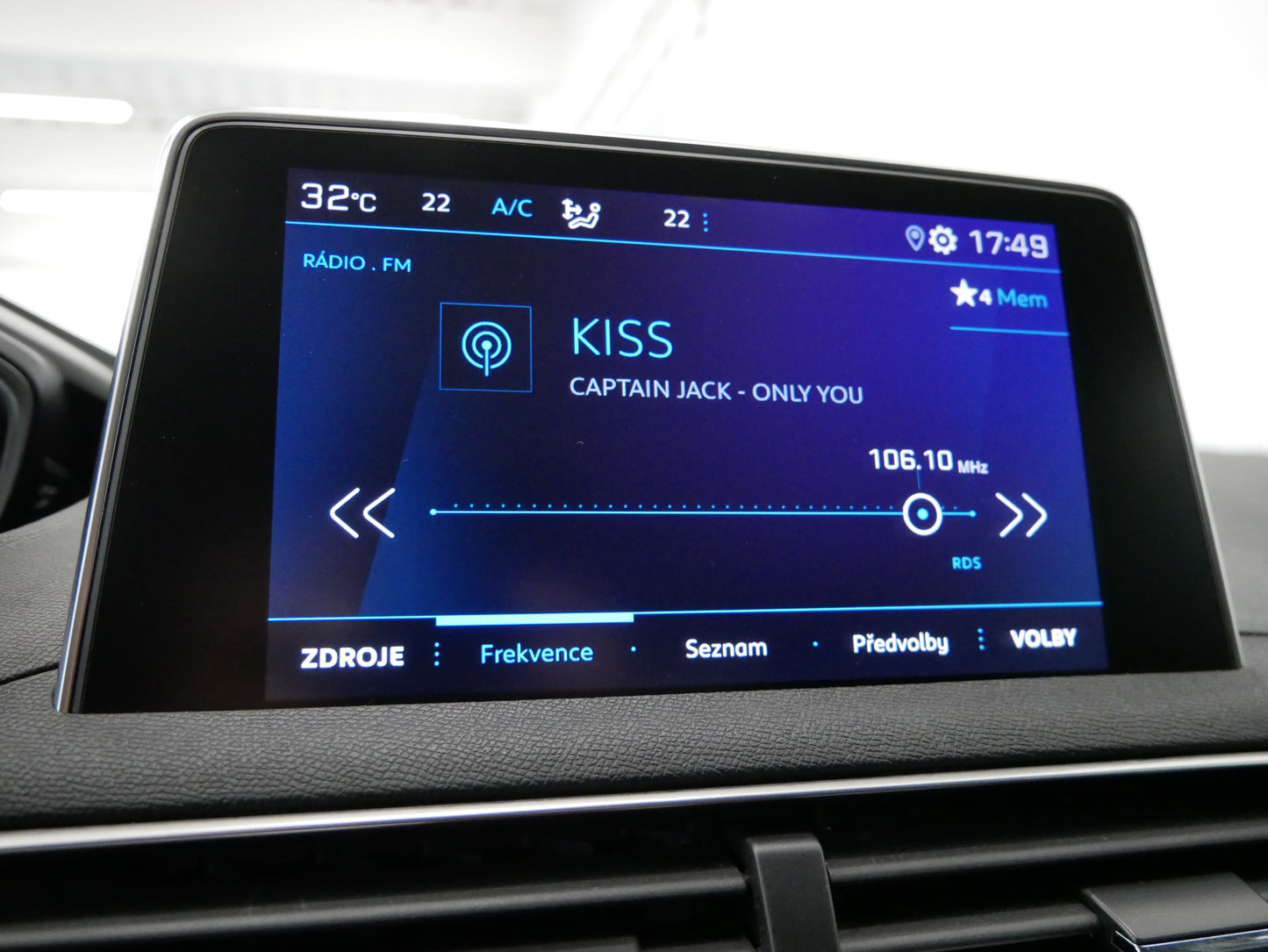 Peugeot 5008 1.2 PureTech 96 kW