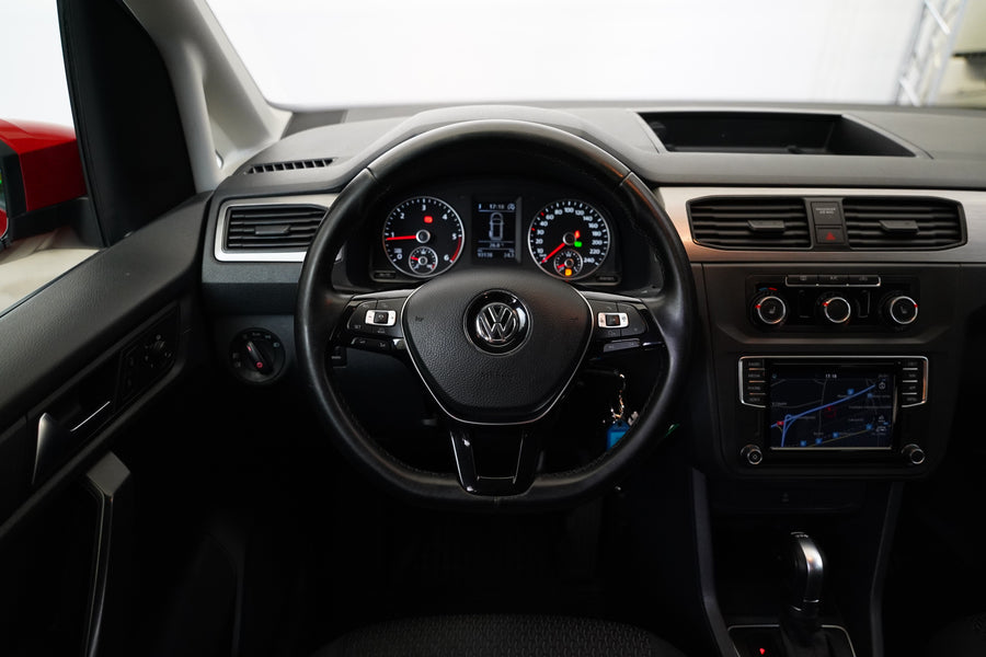 Volkswagen Caddy 2.0 TDI 75 kW DSG Trendline – foto 19
