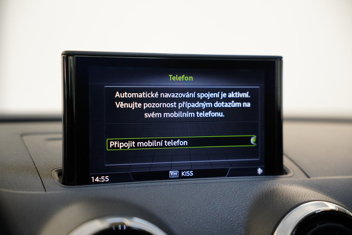 Audi A3 30 TFSI 85 kW Sportback design