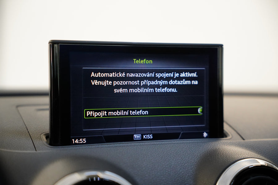 Audi A3 30 TFSI 85 kW Sportback design – foto 21