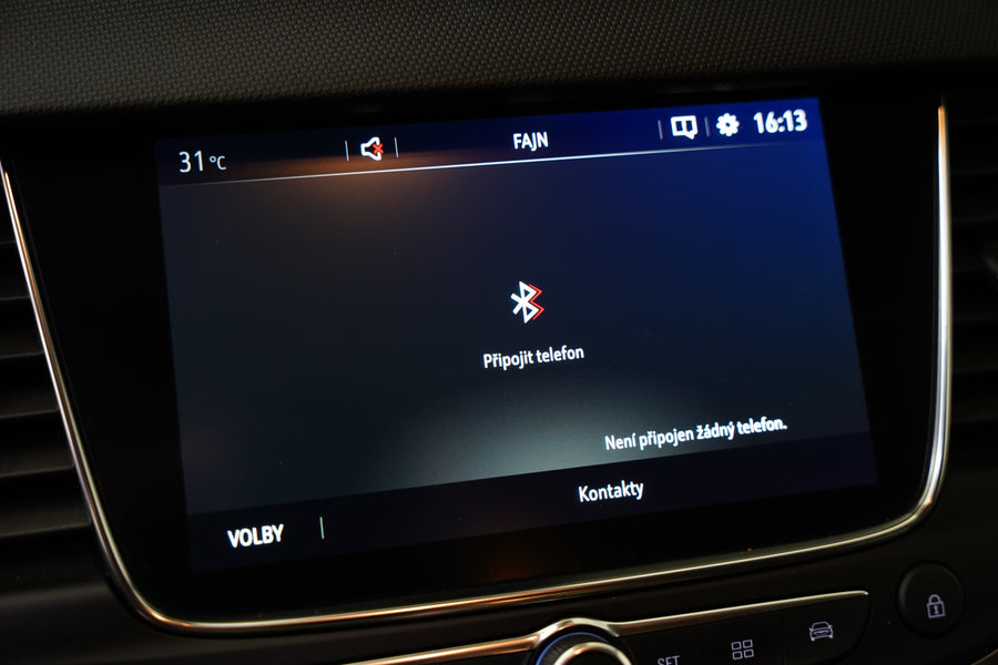 Opel Crossland X 1.2 Turbo 81 kW Ultimate – foto 19