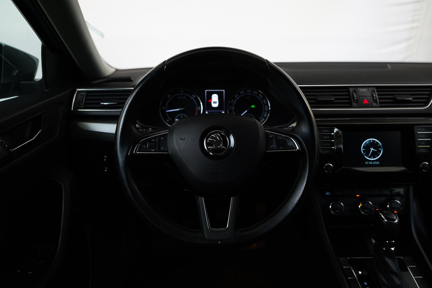 Škoda Superb 2.0 TDI 110 kW Style Plus