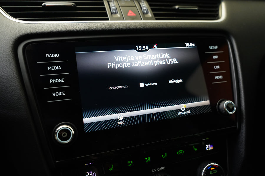 Škoda Octavia 1.4 TSI 110 kW Style Plus – foto 19