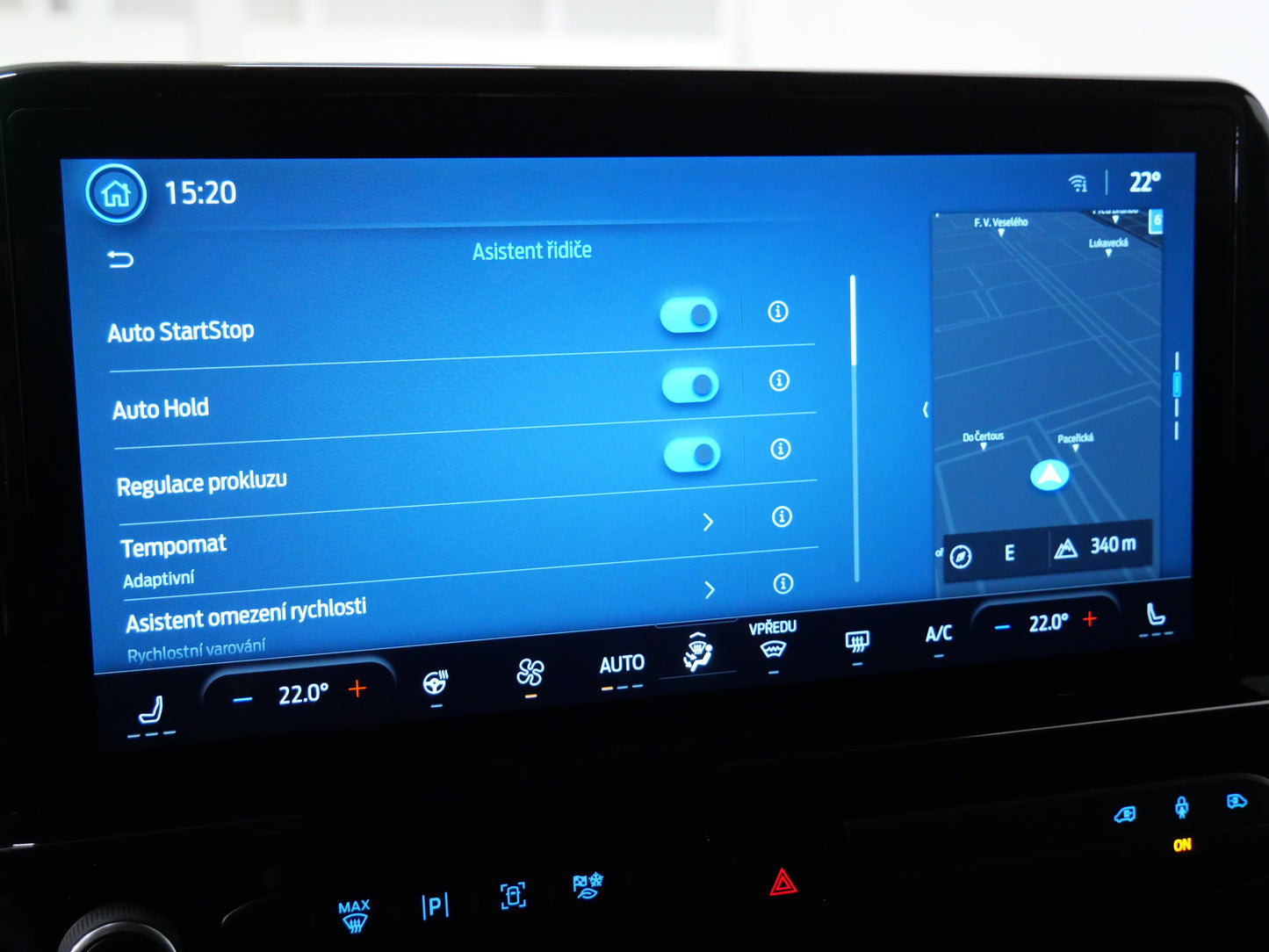 Ford Tourneo Custom 2.0 EcoBlue 125 kW Sport L2