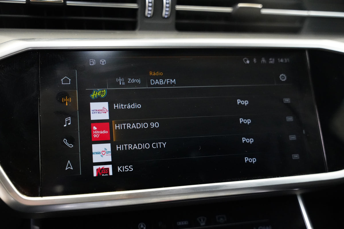 Audi A6 55 TFSI 250 kW Quattro S-Line