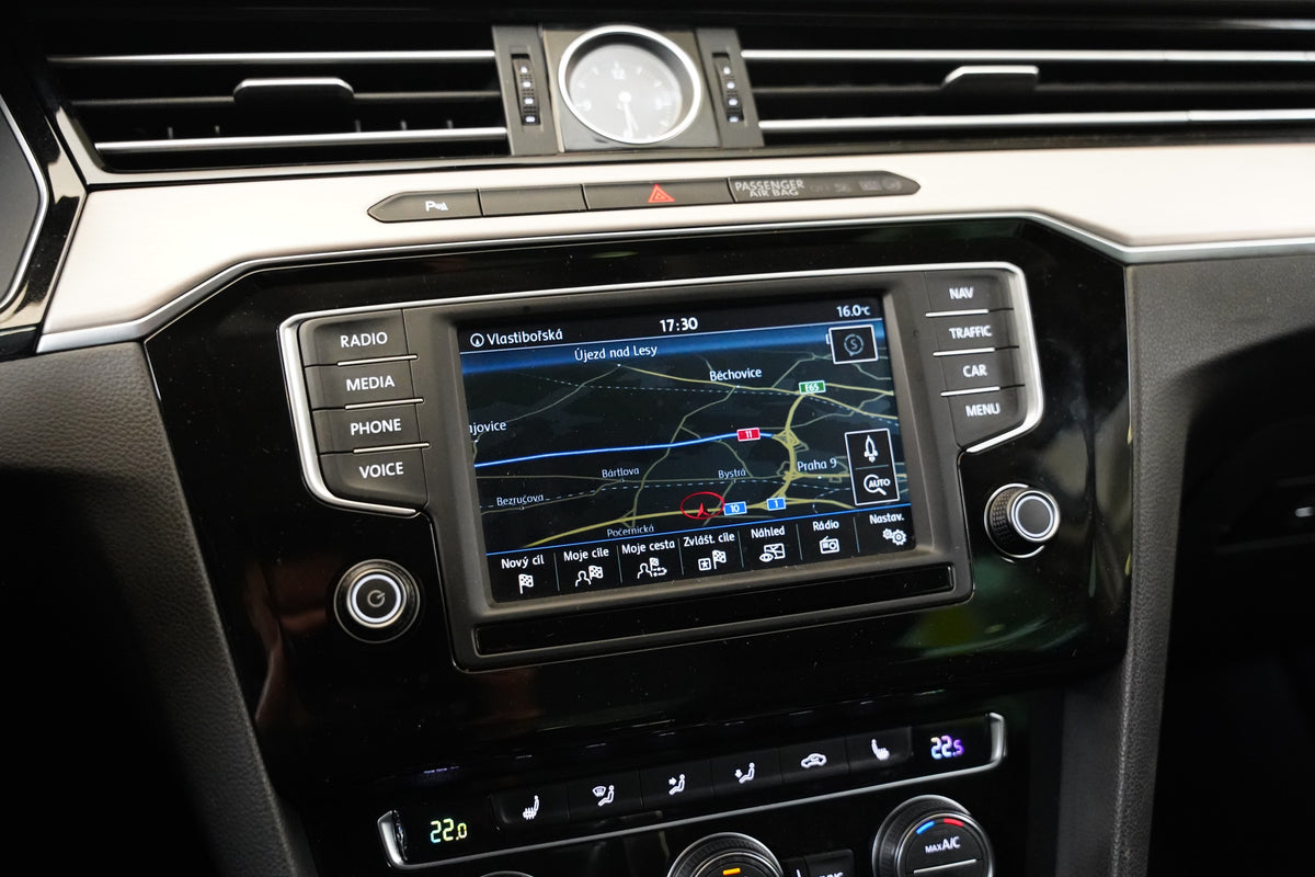 Volkswagen Passat 2.0 TDI 110kW DSG Highline