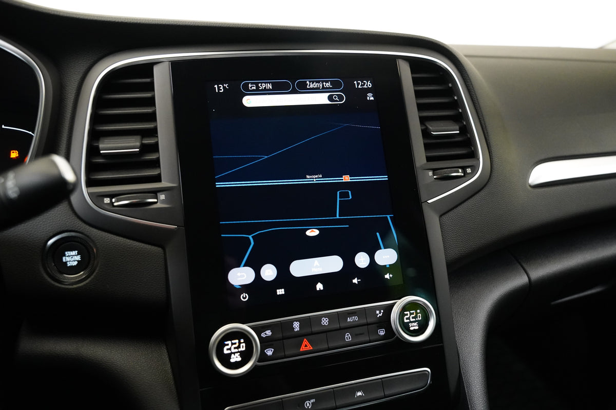 Renault Mégane 1.3 TCe 103 kW Grandtour – foto 19