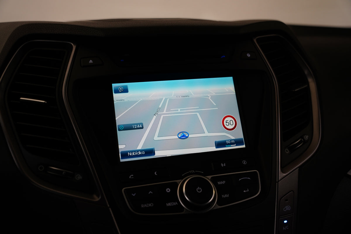 Hyundai Santa Fe 2.2 CRDi 145 kW 4WD Premium
