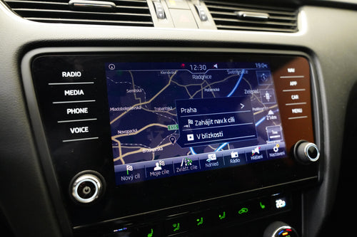 Škoda Octavia 2.0 TDI 110 kW DSG Clever – foto 19