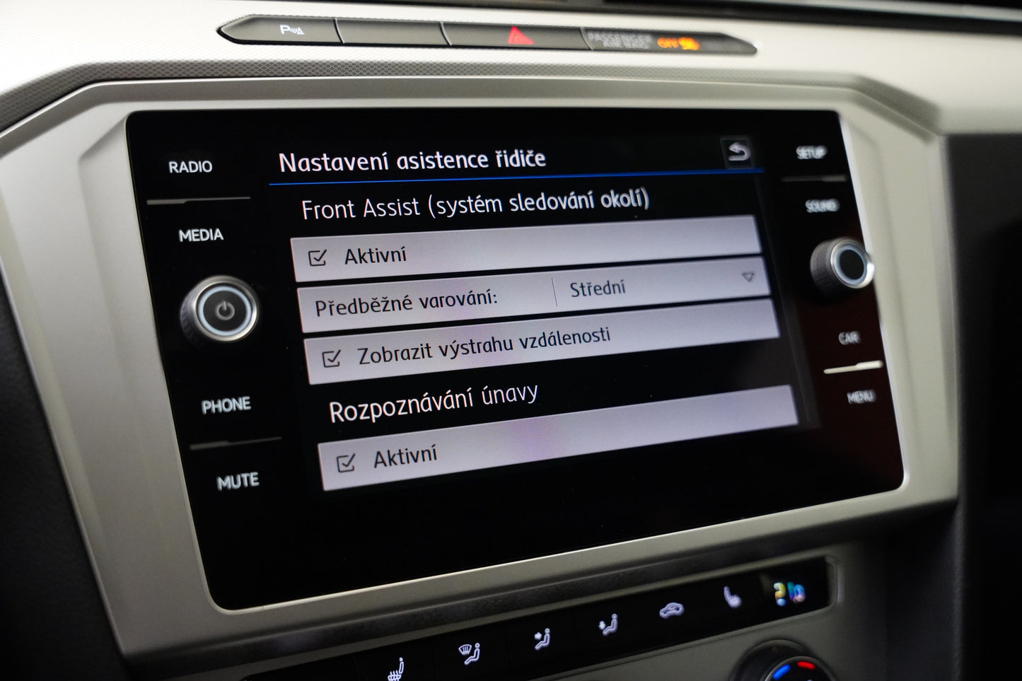Volkswagen Passat 2.0 TDI 110 kW Comfortline