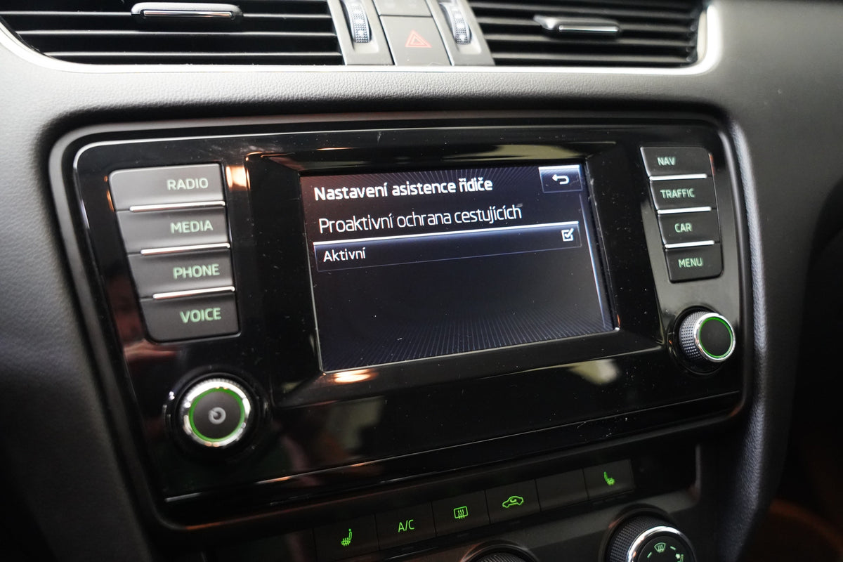 Škoda Octavia 1.6 TDI 77 kW DSG