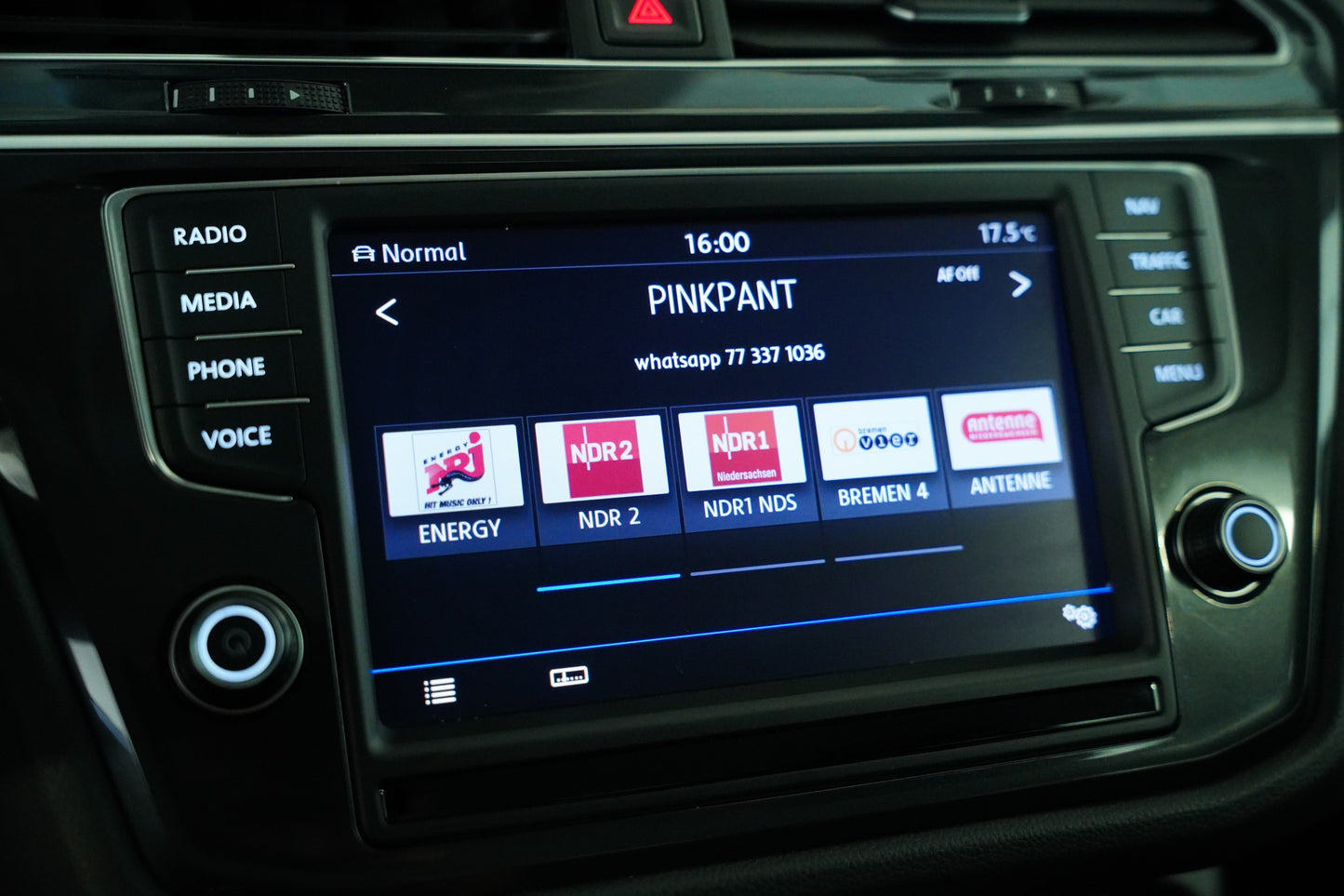 Volkswagen Tiguan 2.0 TDI 110kW 4Motion Highline