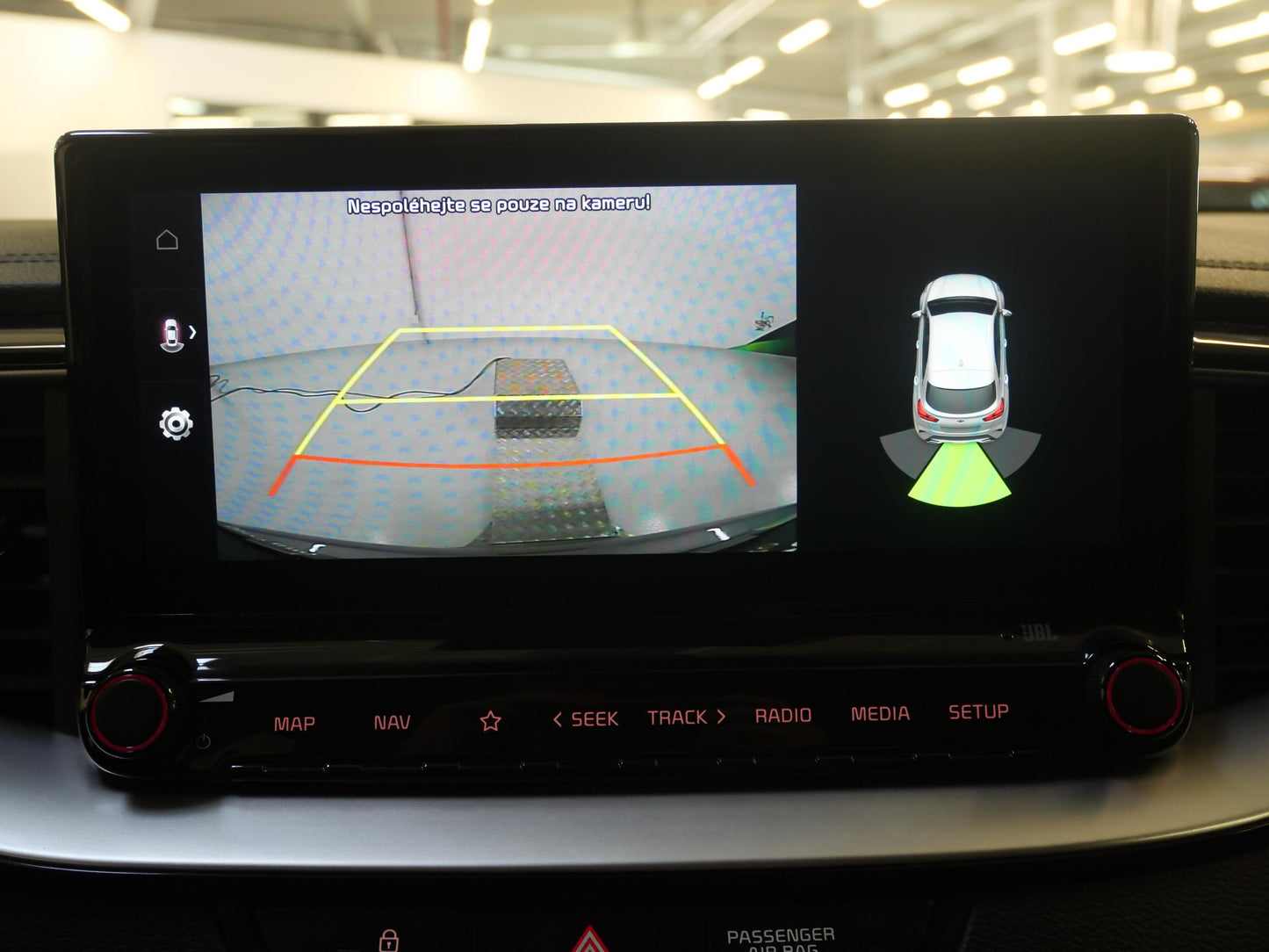 Kia Motors XCeed 1.5 T-GDI 118 kW Exclusive