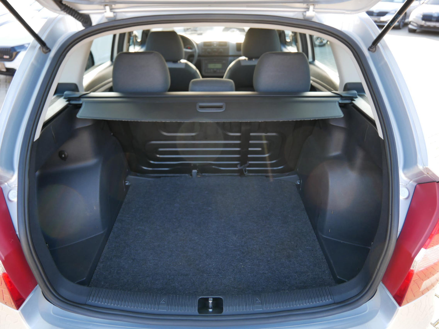 Škoda Fabia 1.2 HTP 51 kW Classic