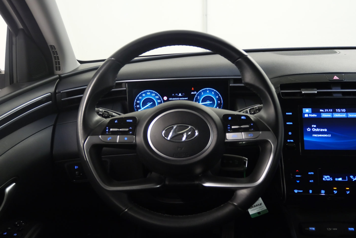 Hyundai Tucson 1.6 T-GDI 110 kW Comfort 4x4