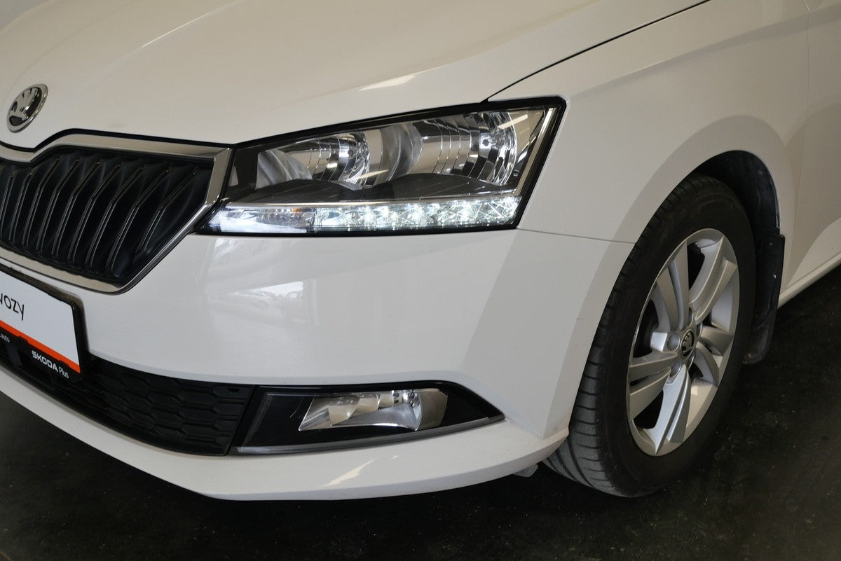 Škoda FABIA COMBI 1.0 TSI 70kW Ambition