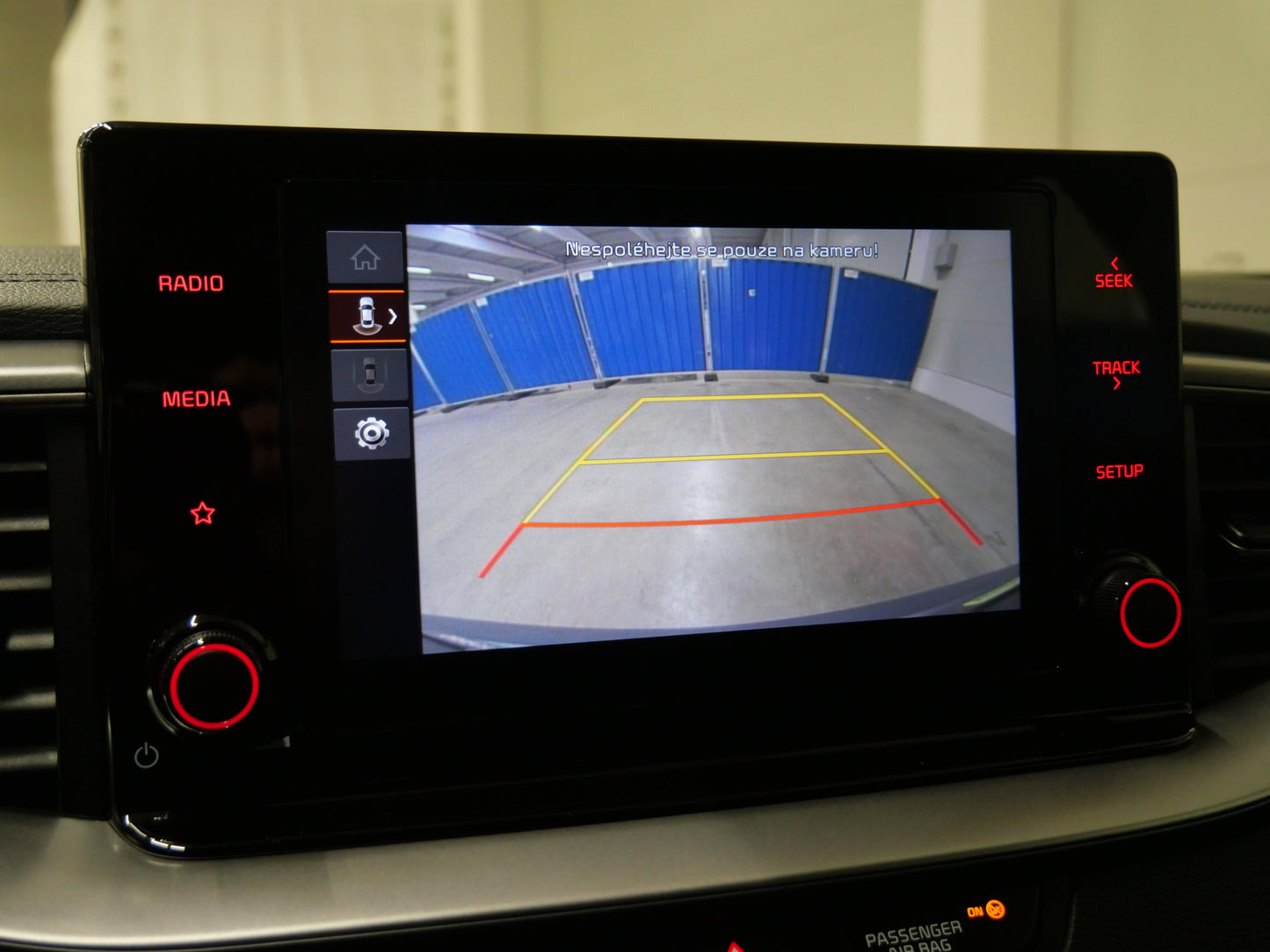 Kia Cee´d SW 1.5 T-GDI 118 kW Spin