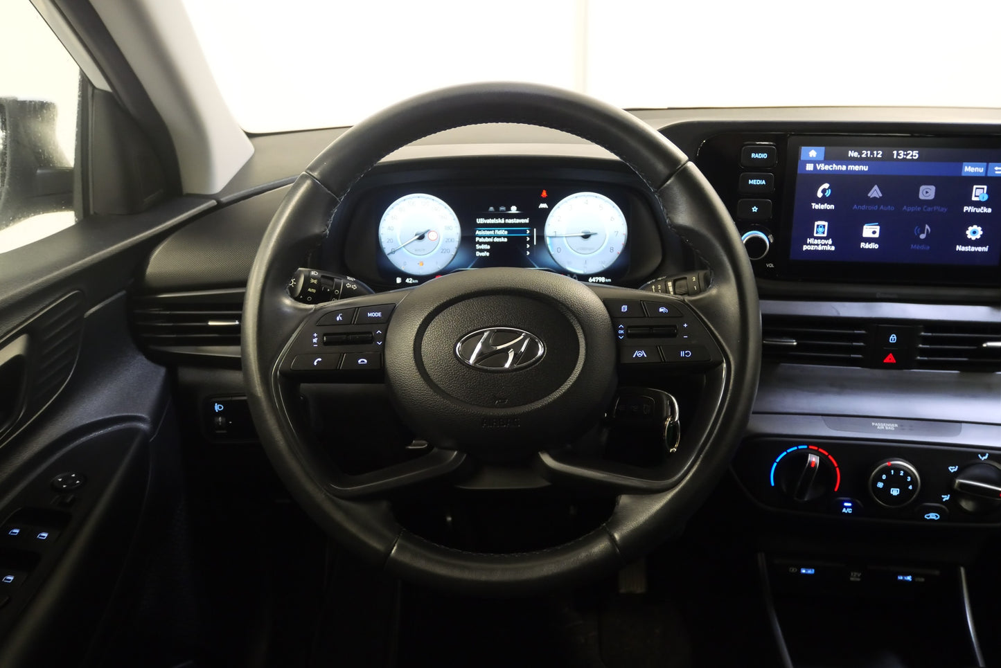 Hyundai Bayon 1.0 T-GDI 74 kW Smart