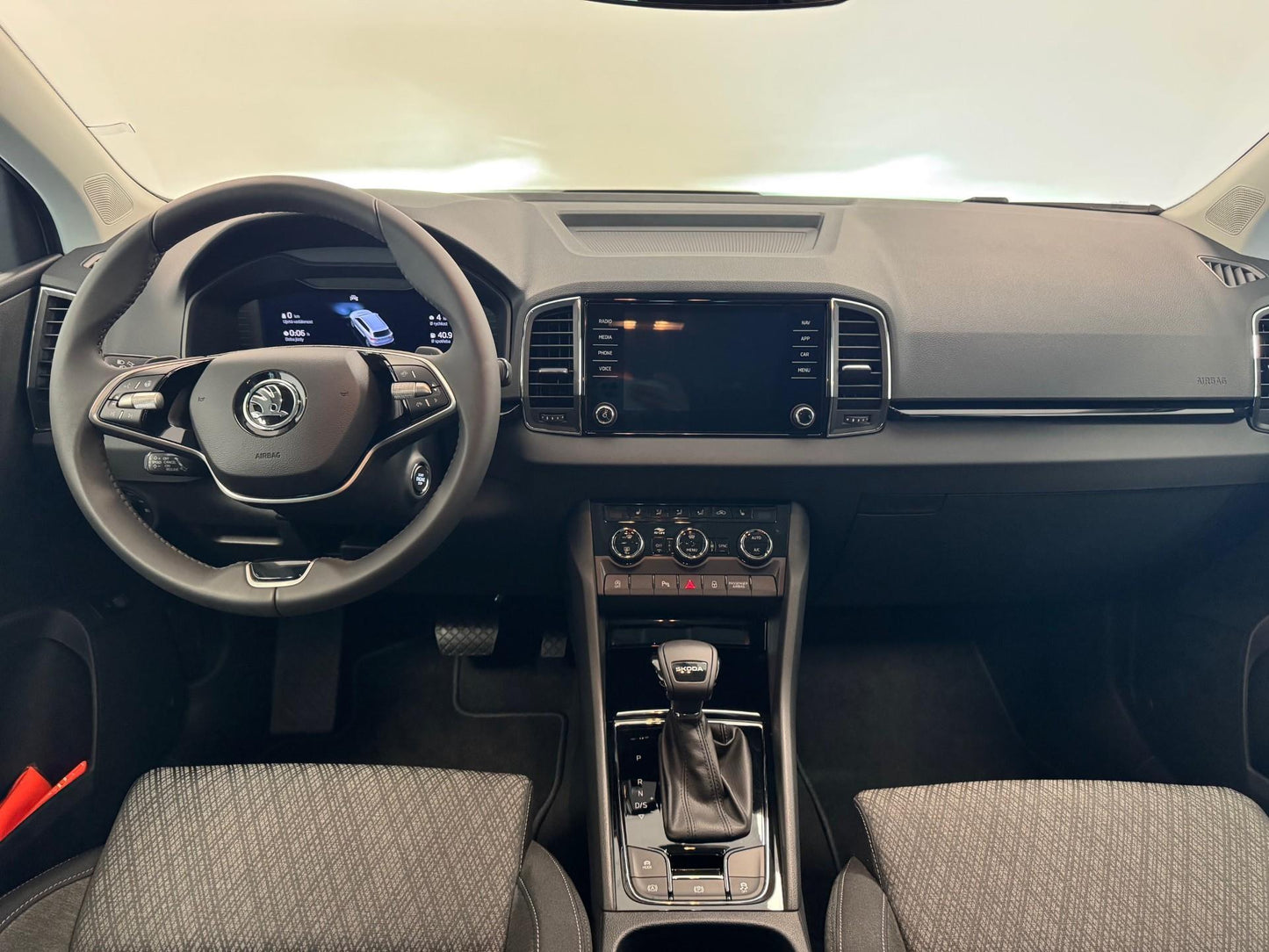 Škoda Karoq 1.5 TSI Top Selection