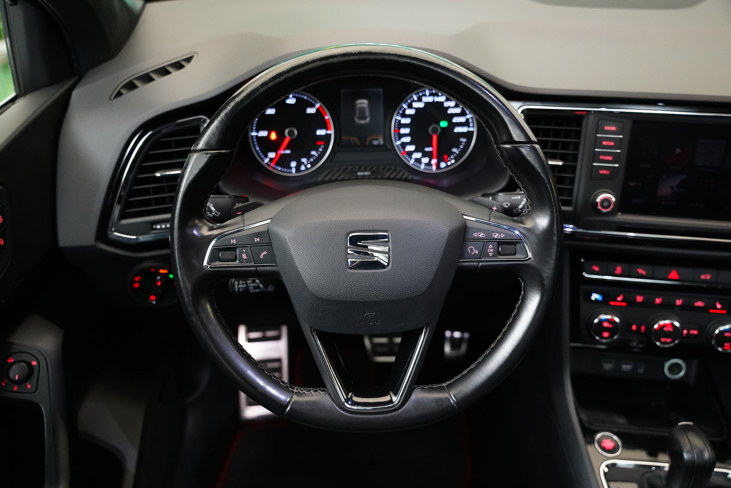 Seat Ateca 2.0 TDI 140 kW 4x4 Xcellence