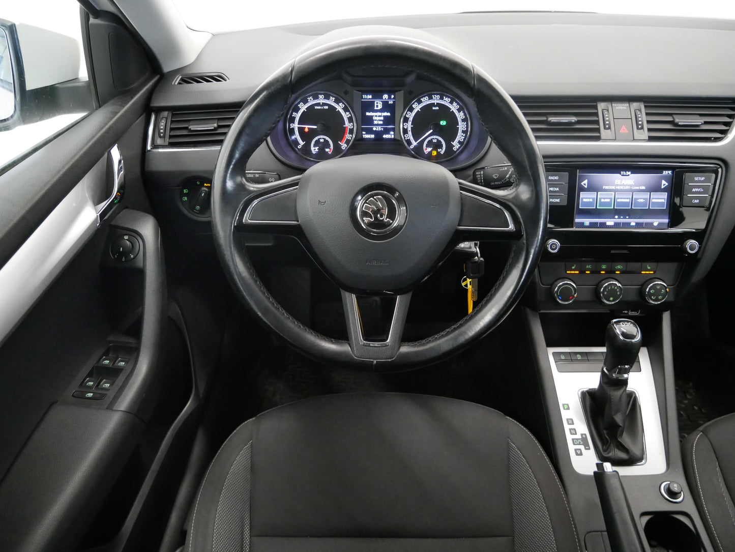 Škoda Octavia 2.0 TDI 110 kW Ambition Plus