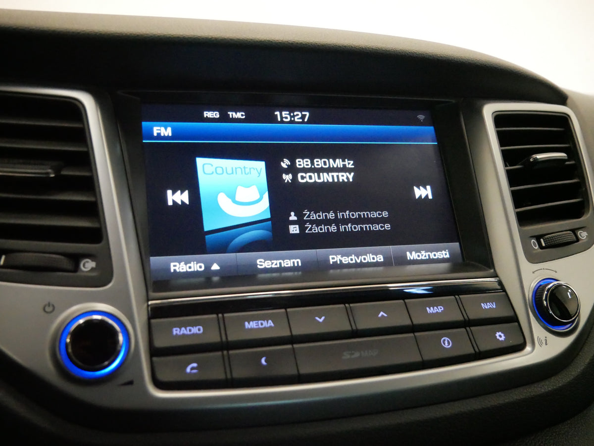 Hyundai Tucson 1.7 CRDI 85 kW Comfort