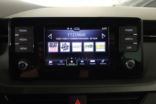 Škoda Kamiq 1.0 TSI 81 kW Ambition+ – foto 20
