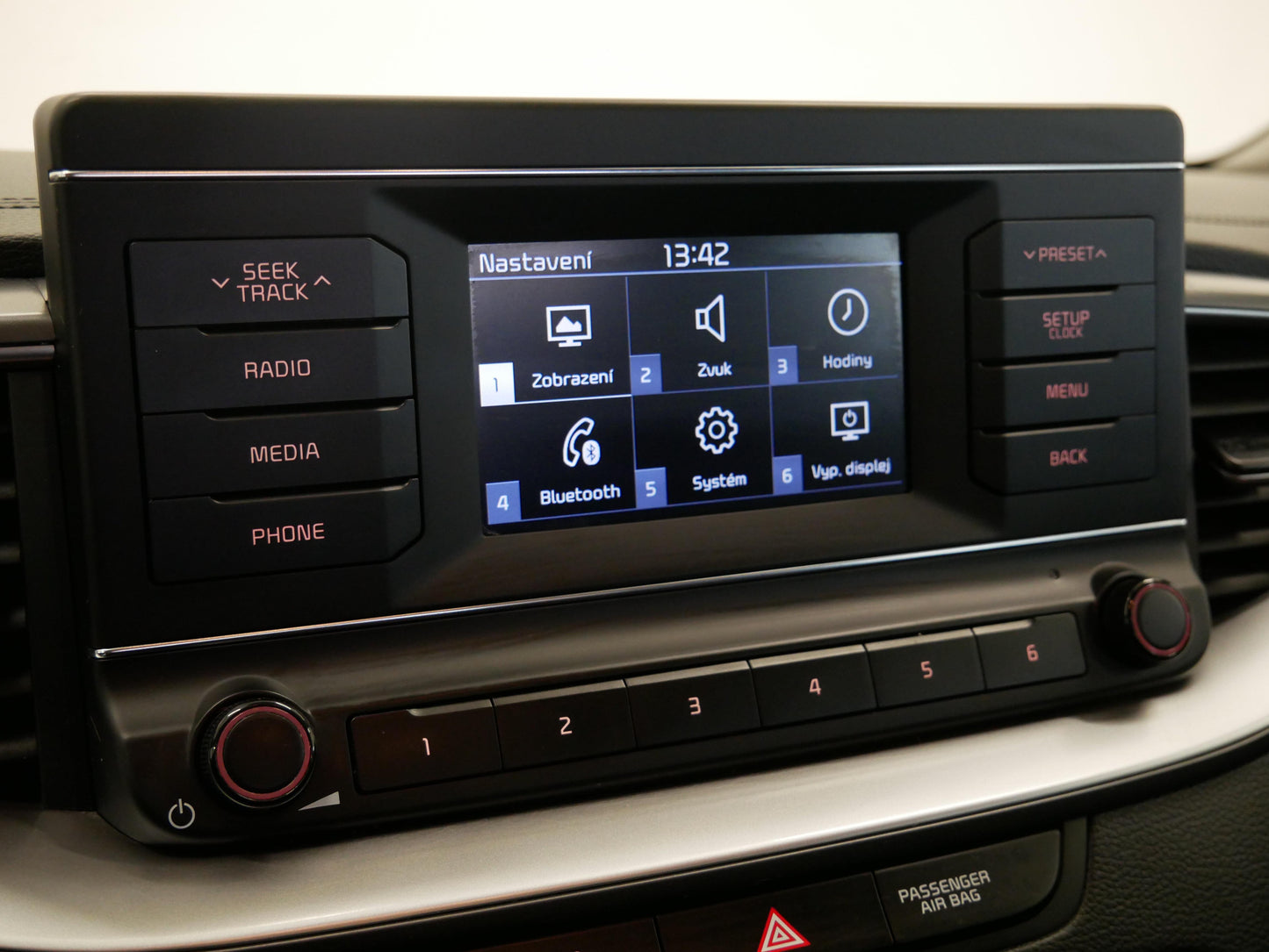 Kia Cee´d 1.0 T-GDI 74 kW Fresh