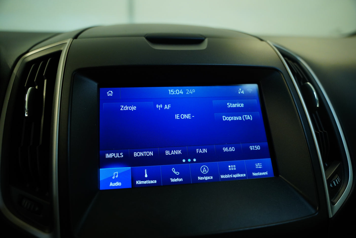 Ford S-MAX 2.0 TDCI 110 kW Titanium