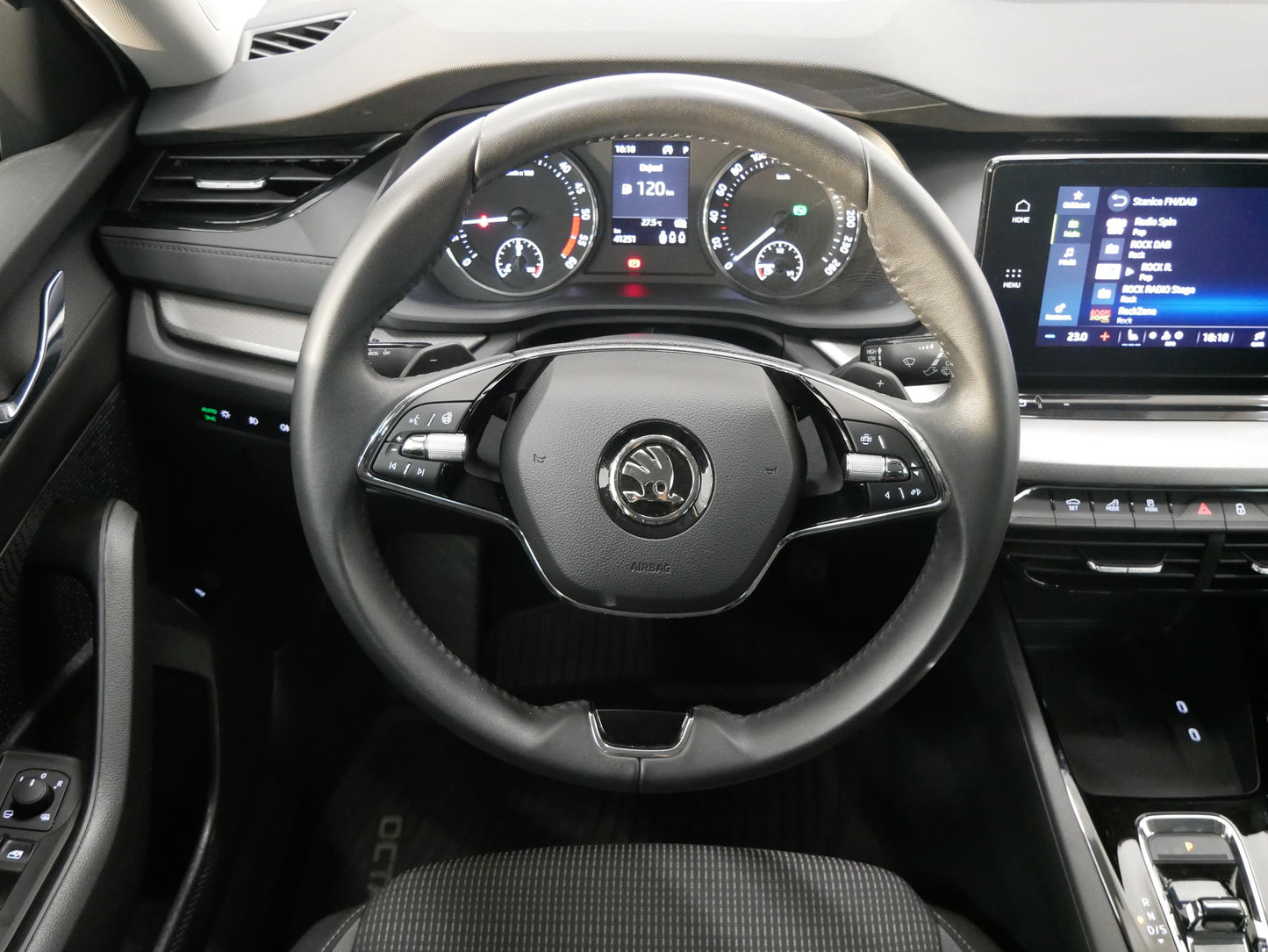 Škoda Octavia 2.0 TDI 85 kW Ambition