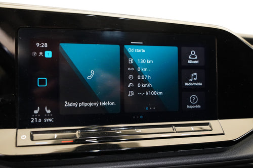 Volkswagen Caddy 1.5 TSI 84 kW DSG Style – foto 19