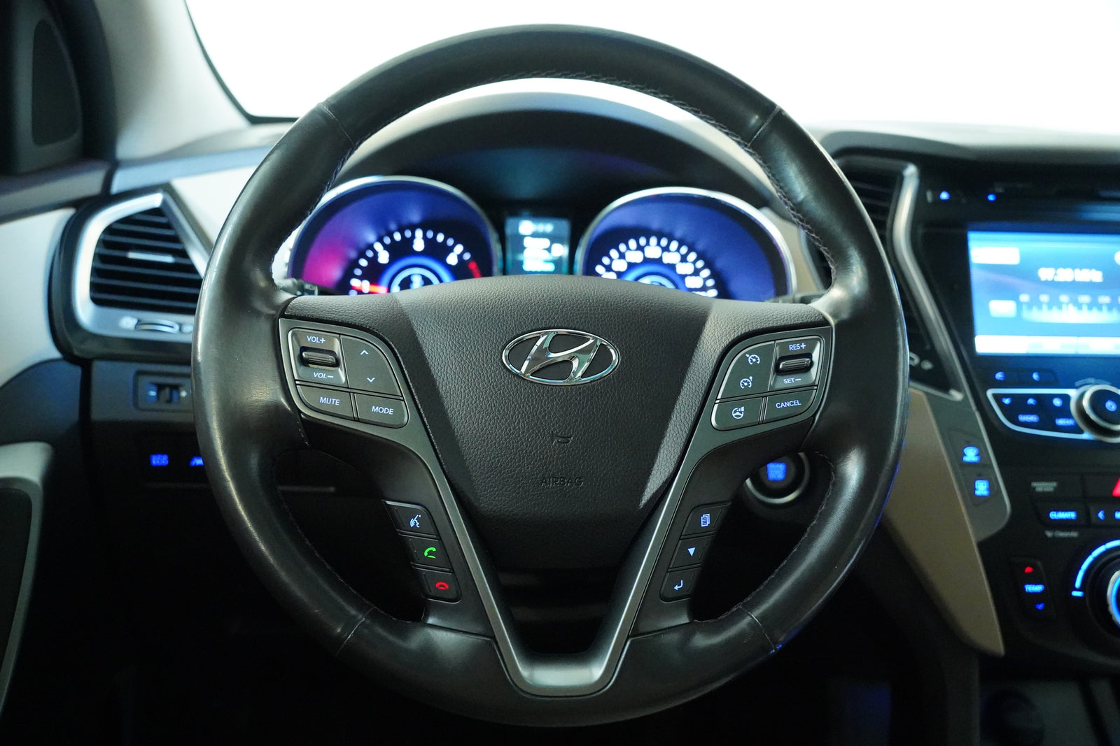 Hyundai Santa Fe 2.2 CRDi 145 kW 4WD Premium – foto 19