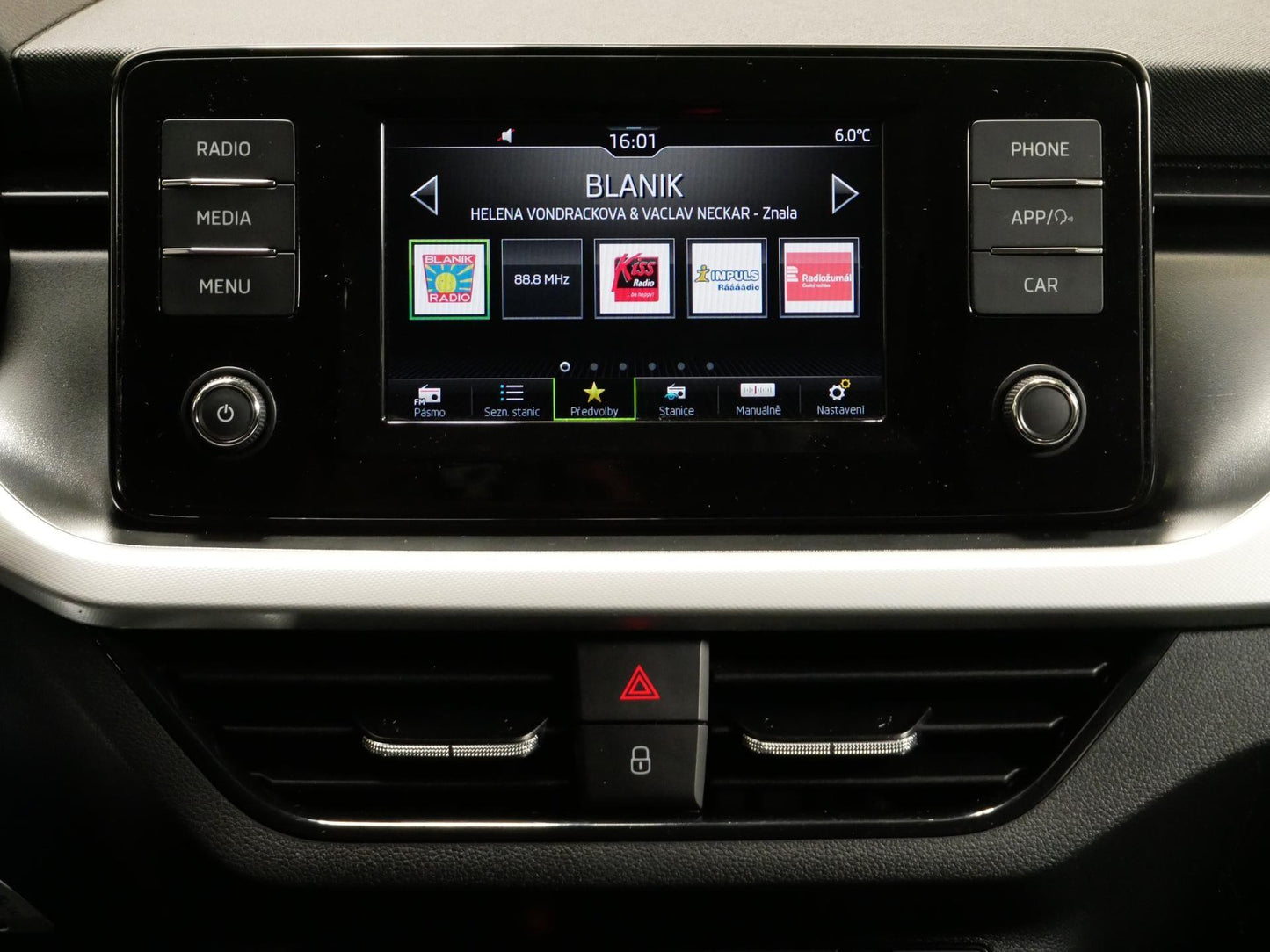 Škoda Scala 1.0 TSI/85 kW/DPH/LED/LANE ASS.