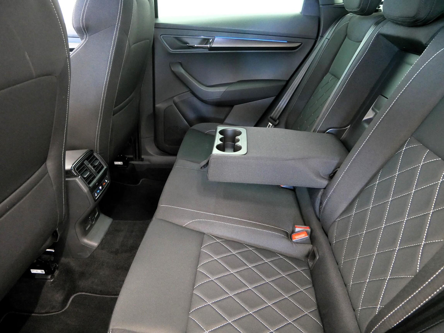 Škoda Karoq 2.0 TDI Sportline