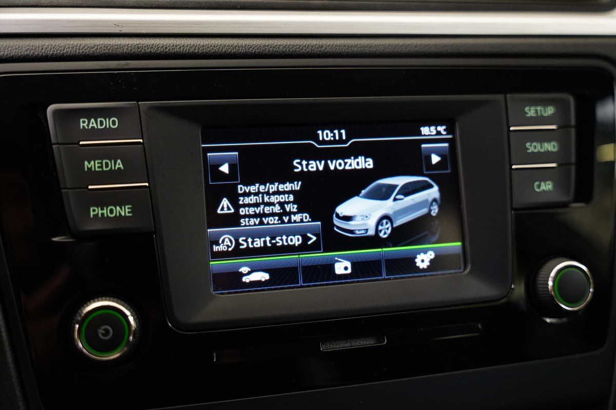 Škoda Rapid 1.4 TDI 66 kW Ambition