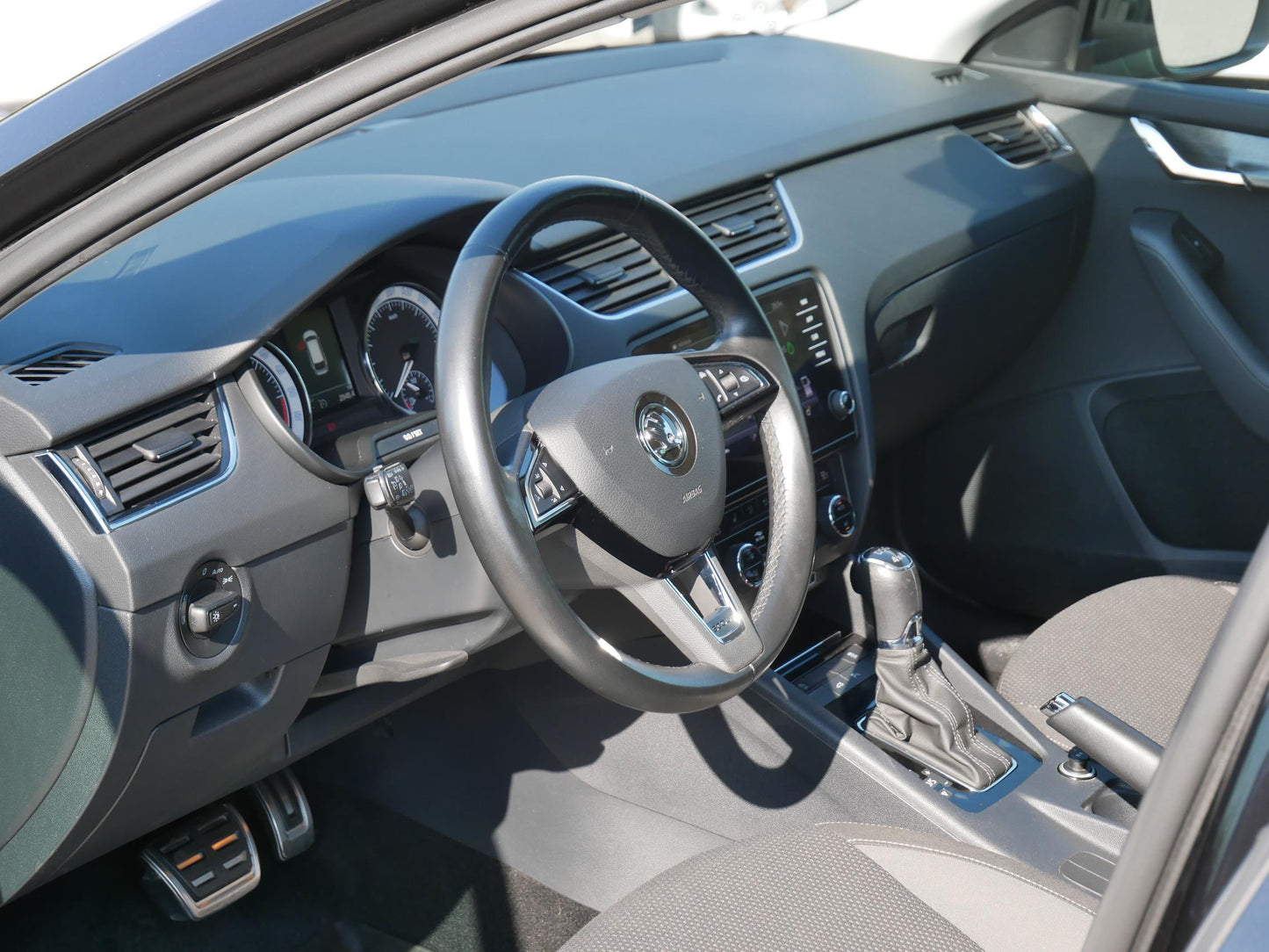 Škoda Octavia 2.0 TDI 135kW SCOUT