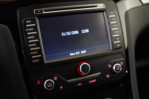 Ford Galaxy 2.0 TDCi Business – foto 19