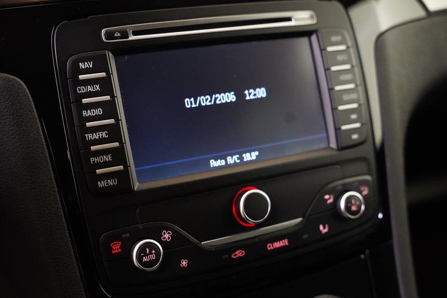 Ford Galaxy 2.0 TDCi Business – foto 19