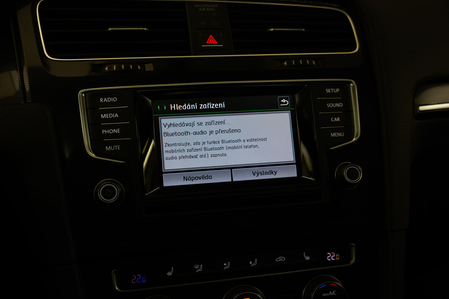 Volkswagen Golf 2.0 TSI 169 kW GTI