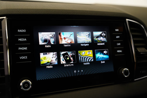 Škoda Karoq 1.5 TSI 110 kW Top Selection – foto 20