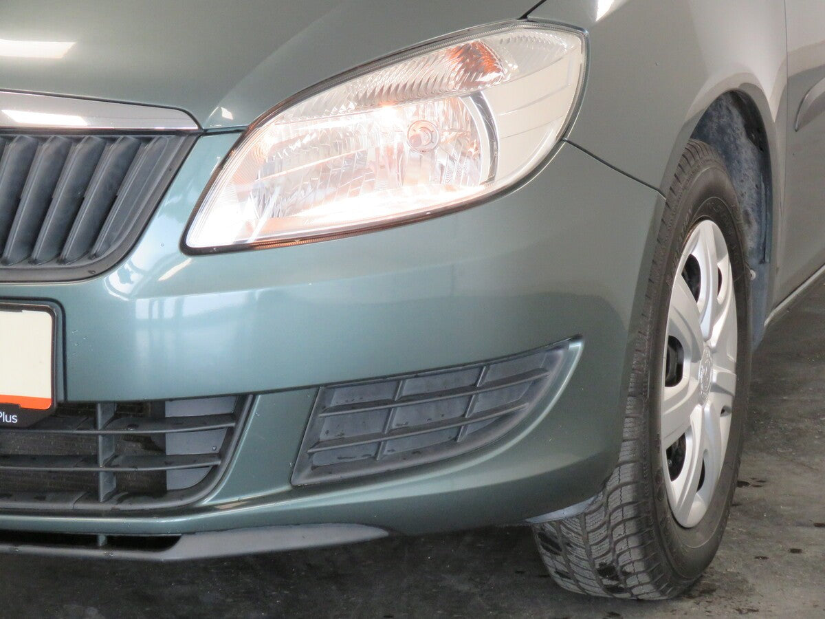 Škoda Roomster 1.2 TSI 63 kW Active Plus