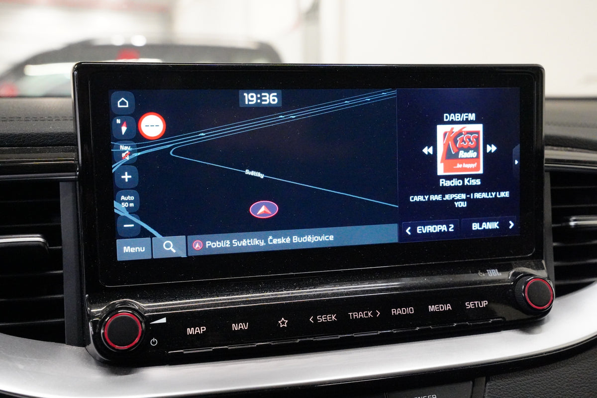 Kia XCeed 1.4 T-GDI 103 kW DCT Comfort