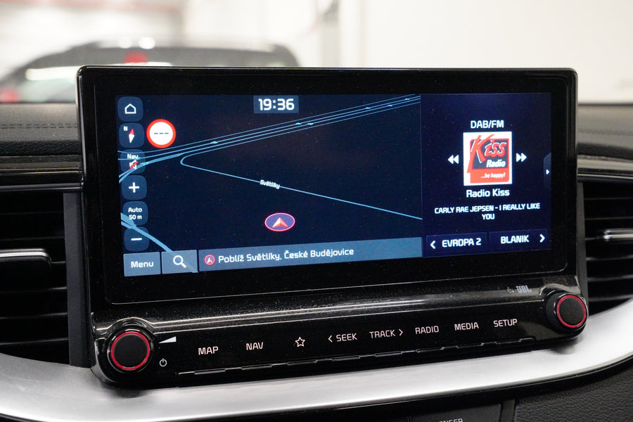 Kia XCeed 1.4 T-GDI 103 kW DCT Comfort – foto 19