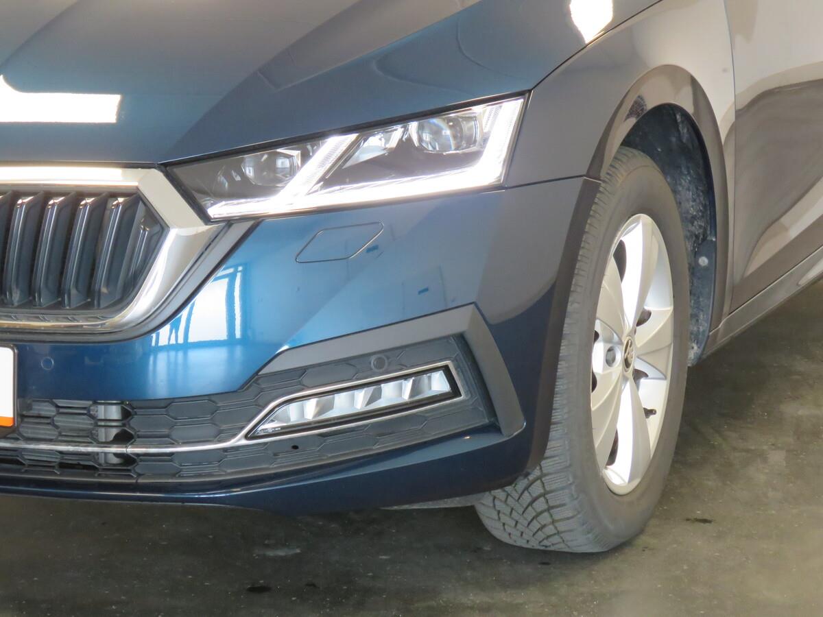 Škoda Octavia 1.5 TSI 110 kW Style