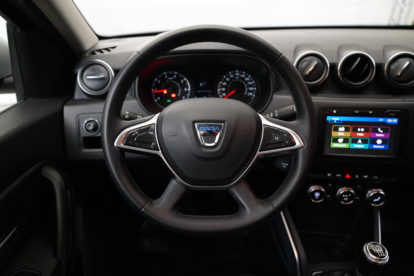 Dacia Duster 1.2 TCe 92 kW Prestige