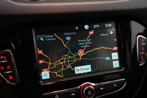Opel Corsa 1.2 i 51 kW Selection – foto 19
