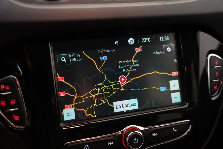 Opel Corsa 1.2 i 51 kW Selection – foto 19